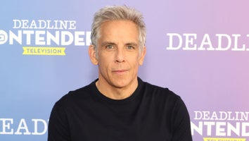 Ben Stiller Travels to Poland to Meet With Families Who Fled Ukraine